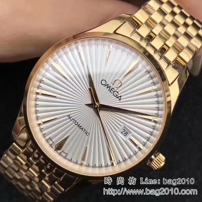 歐米茄OMEGA XB精品2018新款歐米茄 高檔男士腕表 WSS1797
